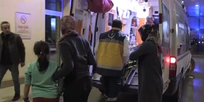 Düğün yemeği zehir oldu: Topluca zehirlendiler