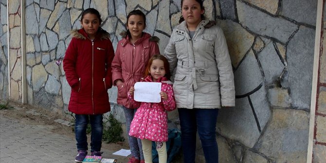 Koca yürekli minikler