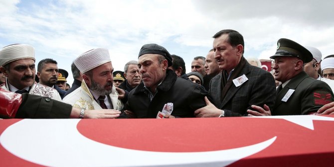 Şehidin babası provokasyon iddiaları için ne dedi?