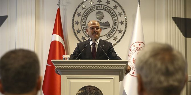 Bakan Soylu:  Muhtar da görevden aldım
