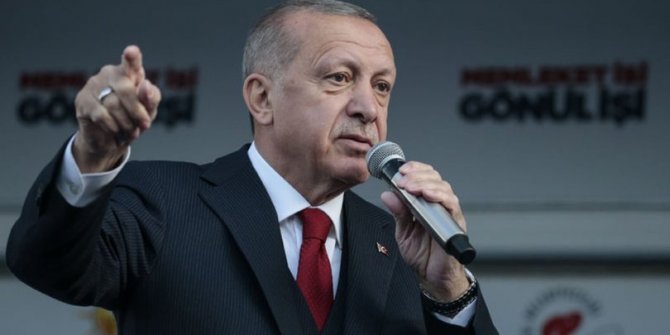 Erdoğan'dan Kılıçdaroğlu'na saldırı açıklaması