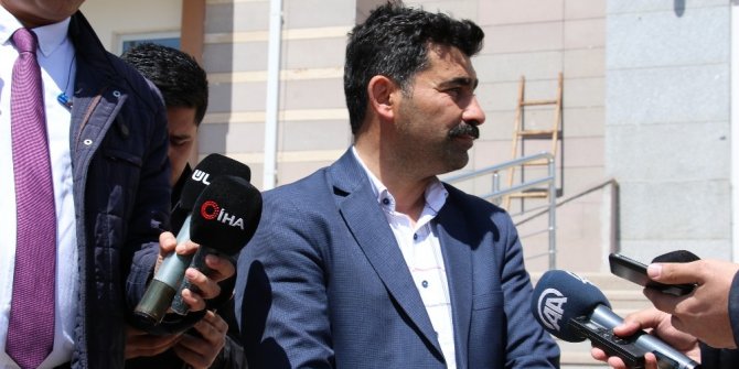 Akkuzulu mahallesi muhtarı: Halkımız tasarlayarak yapmadı