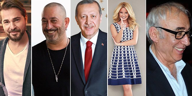 Onlar da bir zamanlar çocuktu! Ünlülerin çocukluk halleri