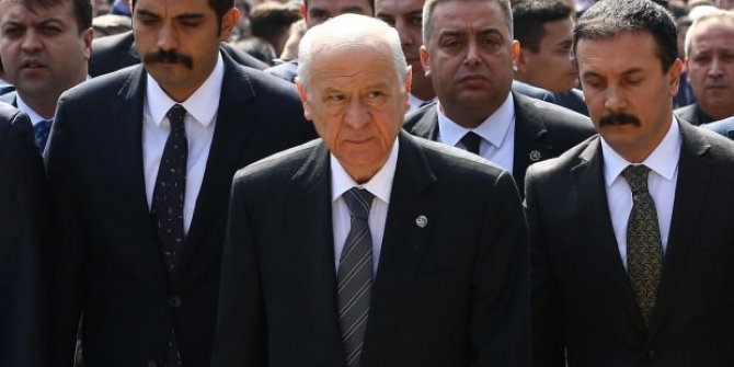 Bahçeli'den Kılıçdaroğlu açıklaması!