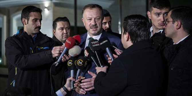 "Bugüne kadar YSK'ye en kapsamlı dosyayı verdik"