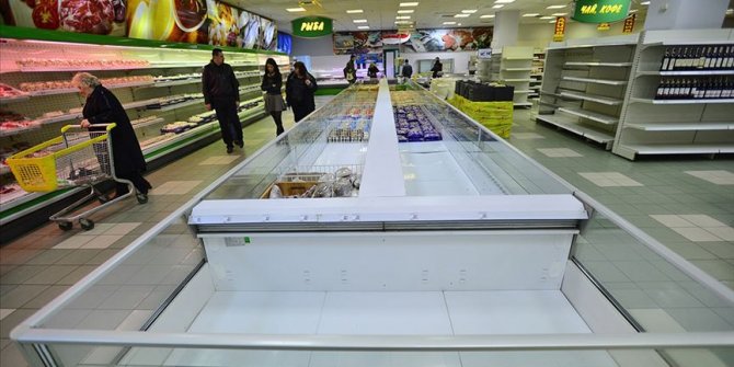 Ekonomi kriz, yönetimi değiştirdi