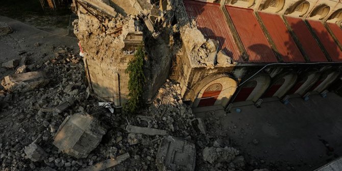 Filipinler'deki depremde ölü sayısı 11’e yükseldi