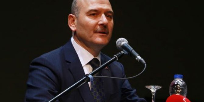 Bakan Soylu'dan, '23 Nisan' mesajı