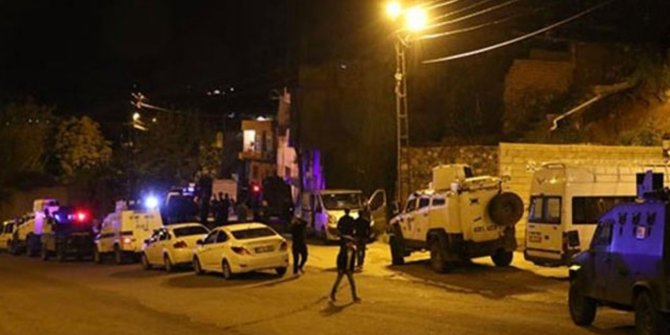 Bahçe kavgasında kan aktı