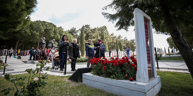 'Meçhul Asker Mezarı'nın göz yaşartan hikayesi