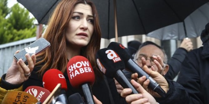 Deniz Çakır'ın hapsi istendi!