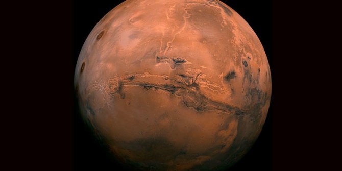 Bilim dünyası şokta Mars'ta deprem oldu