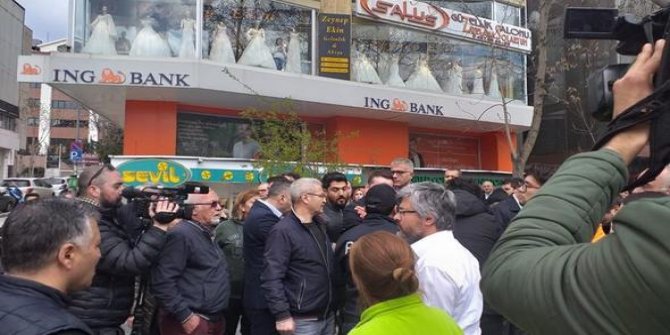 Ankara'da özel halk otobüsü şoföründen yaşlı amcaya büyük ayıp