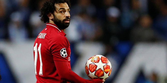 Liverpool'da Muhammed Salah depremi