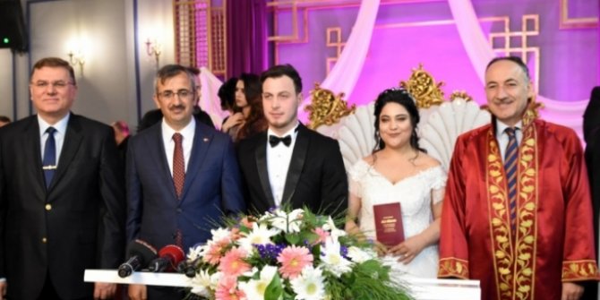 Yetiştirme yurdundan dünyaevine