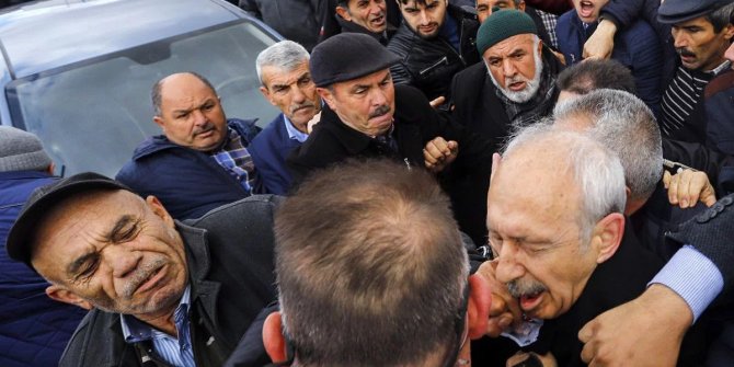 Kılıçdaroğlu'na yumruk atmıştı ifadesi ortaya çıktı: Elimi salladım değdi