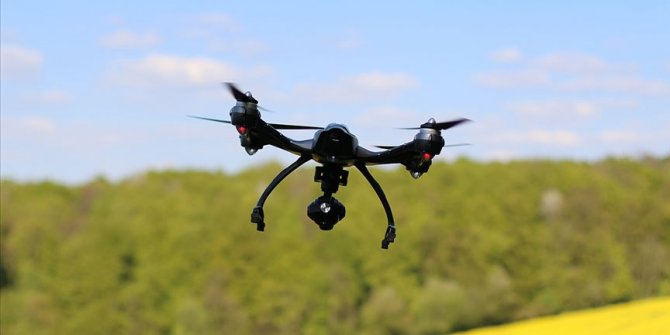 Sri Lanka'da dronelar yasaklandı