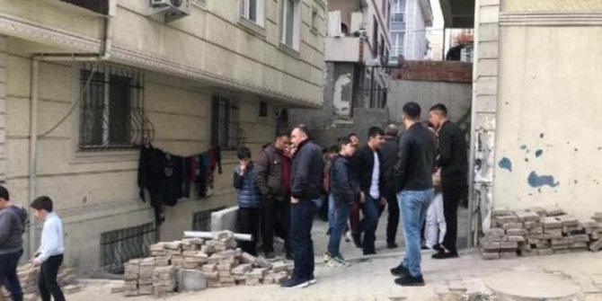 Küçükçekmece'deki korkunç olayda 9 kişi gözaltında: 7'si yabancı uyruklu 2'si Türk