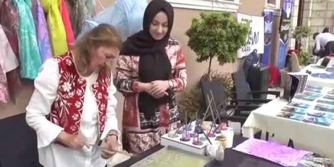 Üsküp'te "Ankara Kültür Günleri"