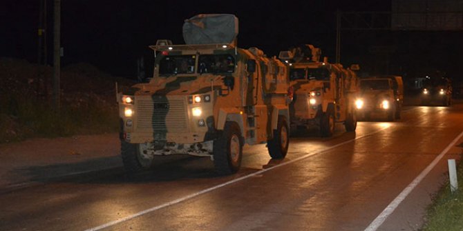 Hatay- Suriye sınır hattında neler oluyor?