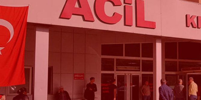 8 aylık hamile kadını feci şekilde dövdü