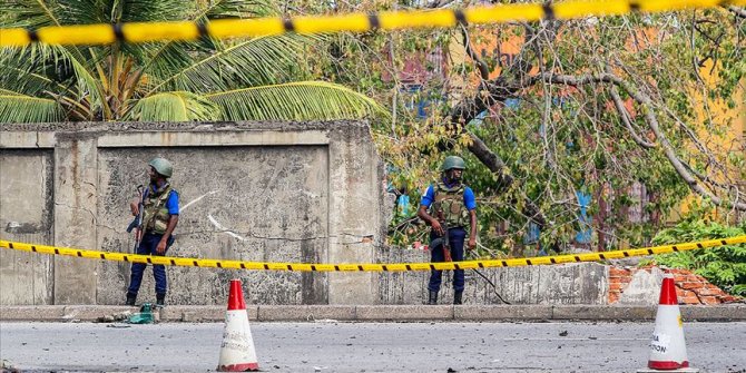 Sri Lanka'daki terör saldırılarında 253 kişi hayatını kaybetti