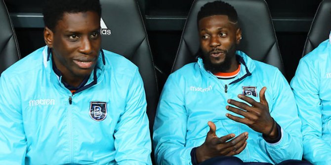 Adebayor: Eşime ölmek üzere olduğumu söyledim