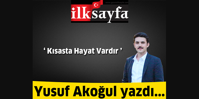 Kısasta Hayat Vardır