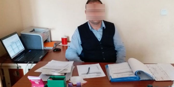 Rehber öğretmen öğrencileri taciz iddiasıyla tutuklandı