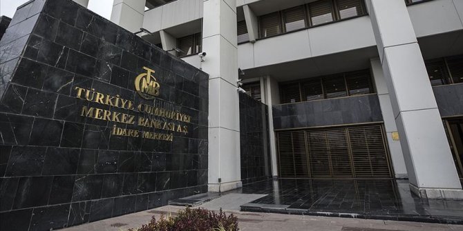 Merkez Bankası'nın rezerv varlıkları azaldı