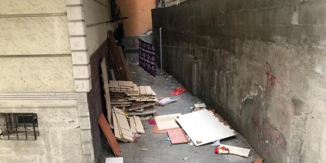 Küçükçekmece’deki sapık tutuklandı