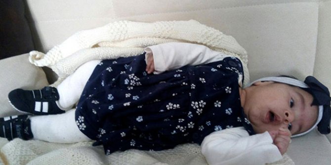 5 aylık Su için, yardım kampanyası başlatıldı