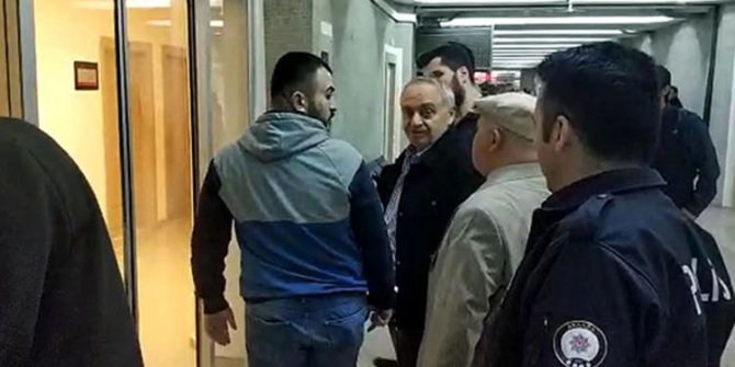 Eski İstihbarat Daire Başkanı Sabri Uzun tutuklandı