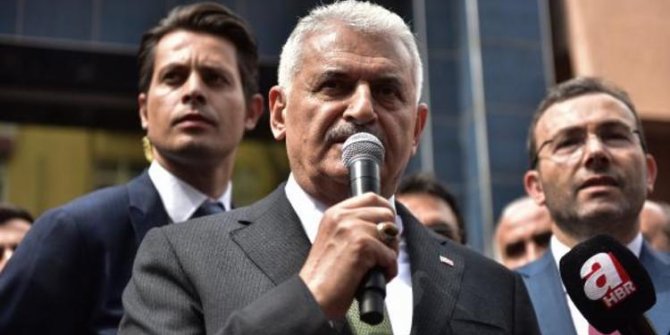 Yıldırım'dan sert S-400  açıklaması: Niye aldınız diyorlar
