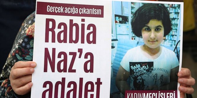 Rabia Naz soruşturmasında yeni tanıklara ulaşıldı