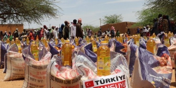 Cansuyu Derneği Ramazan’ın bereketini mazlum coğrafyalara taşıyacak.