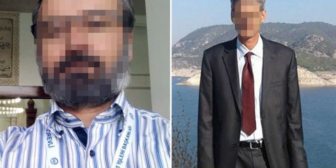 Müftülükte görevli 2 memura zimmet tutuklaması