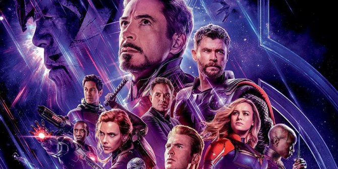 Avengers: Endgame dünyada gişe açılış rekoru kırdı