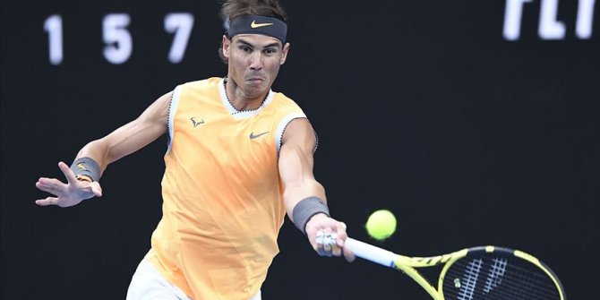 Nadal'ı Barselona'da Thiem durdurdu