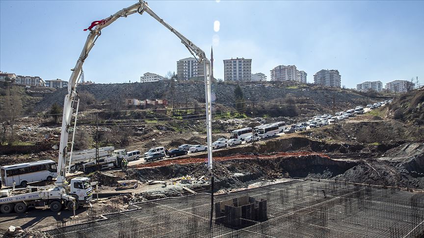 'Yılda 300 bin konutun dönüşümü sağlanacak'