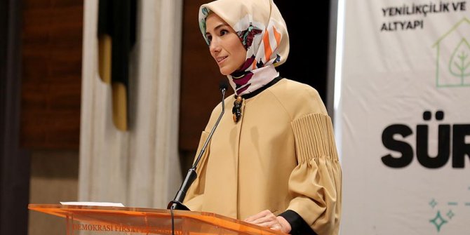 'Kadını kapitalizmin aracı haline getiren zihniyetle mücadele edeceğiz'