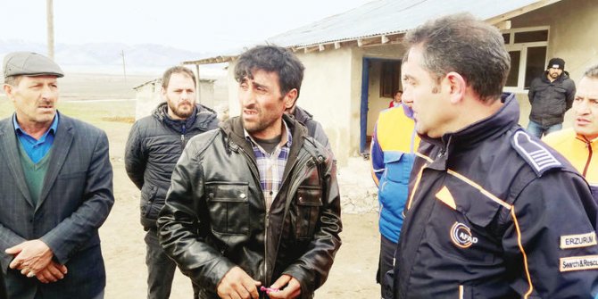 Dedenin iddiası: Mavi brandalı araba gördüm
