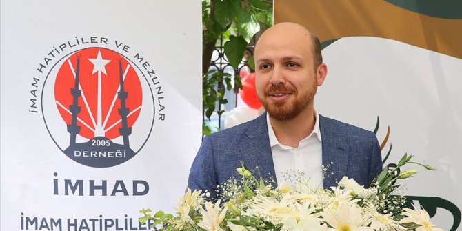 'Sevgi tohumları ekeceğiz'