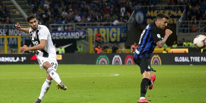 Inter ve Juventus puanları paylaştı