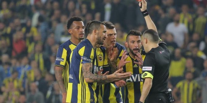 Süper Lig'de 30. hafta puan durumu