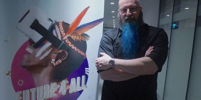 'Canım sıkıldı NASA'yı hack'ledim'