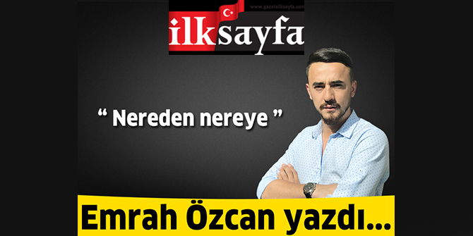 Nereden nereye