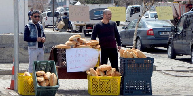 Şaşırtan görüntü: O ilde pazar günü fırınlar kapalı