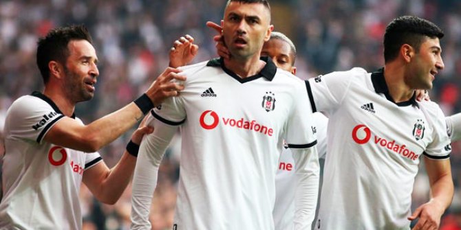 Beşiktaş'ın şampiyonluk inadı!