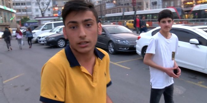 iki arkadaşın iddiası kötü bitti